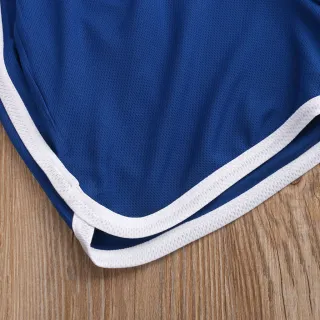 Calções de Malha Esportiva Masculinos para Ginástica e Corrida - Vermelho