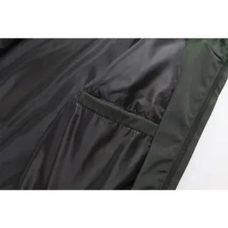 Esportiva Masculina Impermeável Quiks Hooded Windbreaker - Azul Marinho