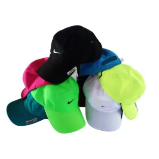 Boné Unissex Com Aba Curva para Corrida, Caminhada e Ciclismo - Cinzento