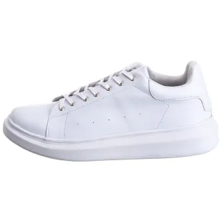 Promoção: Tênis Casual Masculino Estilo Alexander Mcqueen - Foto Original - Marrom/Preto