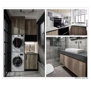 Textura Moldável de Madeira Amadeirado - Papel Adesivo Lavável - M15 (Mais Grosso--1mx61cm)