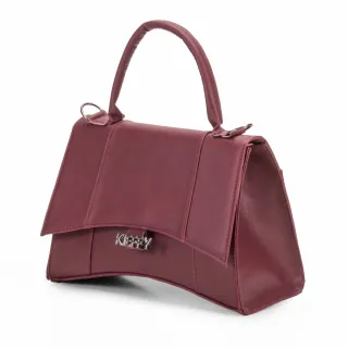 Lançamento Bolsa Feminina Transversal de Mão e Ombro - Azul Bebê