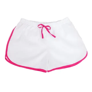 Boxer Tactel Shorts: Detalhe Perfeito para Piscina, Praia e Caminhada - M/40-42