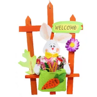 Decoração de Páscoa: Enfeite Super Lindo - Unidade