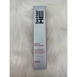 Sérum Pro-Aging Better Me - Anti-idade Avançado - Único