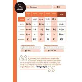 Primo Rico Método Financeiro - Único