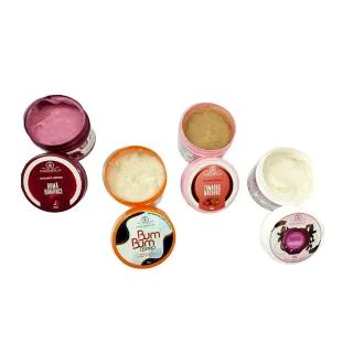 PhálleBeauty Esfoliante Corporal 3 em 1 280g - Rosa Mosqueta  (PH0598)