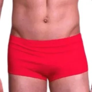 Moda Praia Verão Lançamento Boxer Masculina Qualidade Preço Baixo - Preto