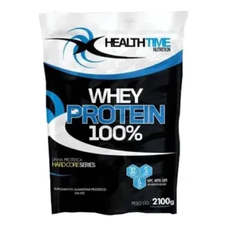 2,100Kg Whey Protein Concentrado Hidrolisado Isolado - Banana com Canela