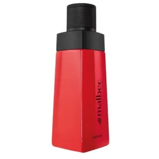 Perfume Malbec Masculino 100 ML - Bleu, X, Gold, Black - Flame