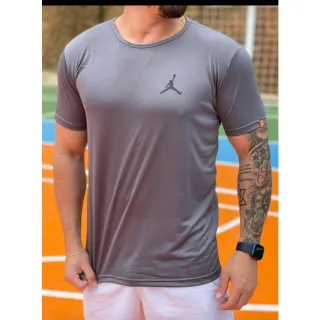 Promoção Camisa Corrida Masculina Feminina Pronta Entrega - Raryel - Vermelha