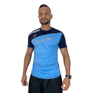 Camiseta Esportiva Masculina Manga Curta para Prática de Esportes - Ideal para Academia, Caminhada e Corridas