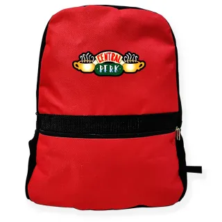 Grande Mochila Multifuncional Masculina Feminina SERIES - Preto