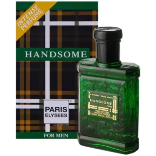 Paris Elysses Handsome 100ml Perfume ORIGINAL - Único