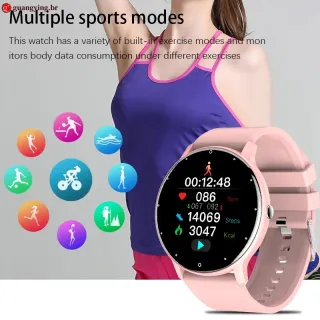 Relógio masculino à prova d