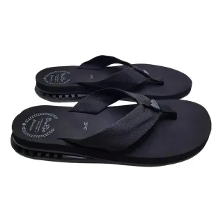 Esporão Ortopédico Original: Chinelo Masculino Confortável e Macio - Tamanho Especial - Azul