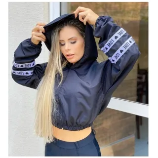 Blusinha Cropped Moda Verão Inverno Neon Cores Patricinha 2022 - Rosa neon