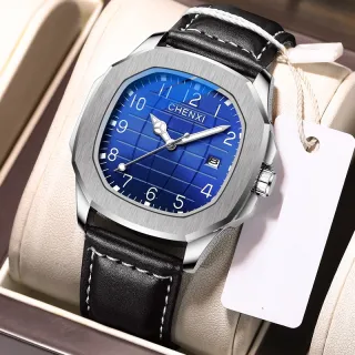 Relógio de Negócios à Prova D