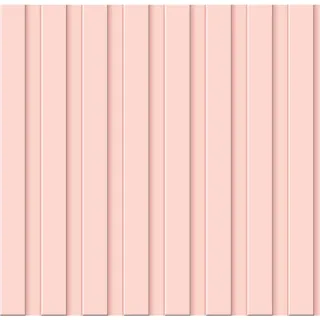 Várias Cores Papel de Parede Ripado Madeira 3D - MAD72