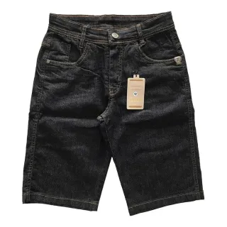Aproveite o Desconto: Kit 5 Bermuda Jeans Masculino de Qualidade com Lycra - 16