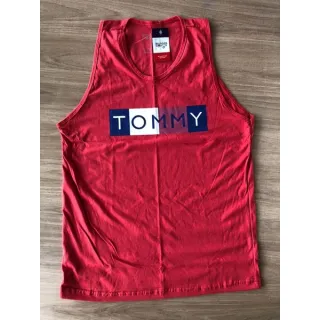 Camiseta Regata Estampada Sortidas - Kit 3 unidades - sortidas