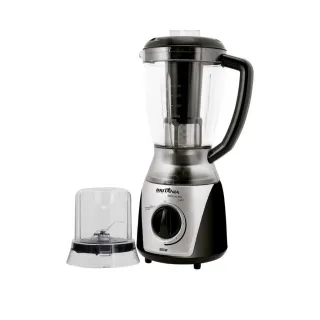 Preto Britânia Eletronic Pro 2 em 1 Liquidificador - 220V