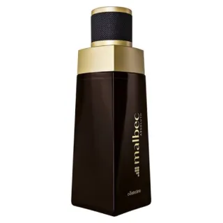 Perfume Malbec Masculino 100 ML - Bleu, X, Gold, Black - Flame