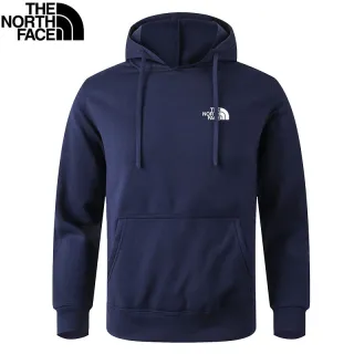 Moletom Casual Unissex com Capuz The North Face - 8
