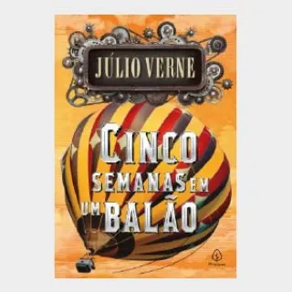 As extraordinárias viagens de Júlio Verne - Box com 6 livros - Único