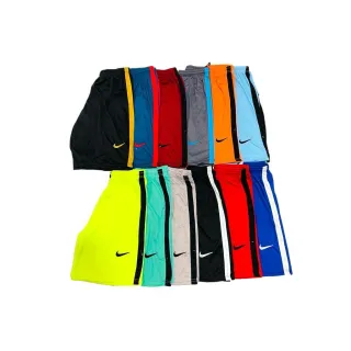 Promoção Kit Dry Fit: 02 Bermudas Calção Masculino - Variadas