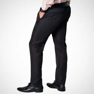 Lançamento Premium Calça Masculina Oxford Alfaiataria Social - Promoção 2022 - Preto