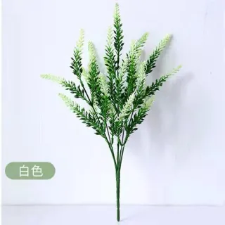 Decoração Casamento Flores Artificiais Buquê MT-1111-1 - Rosa Pink