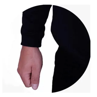 Moletom Masculino e Feminino Blusa de Frio - Azul Bebê