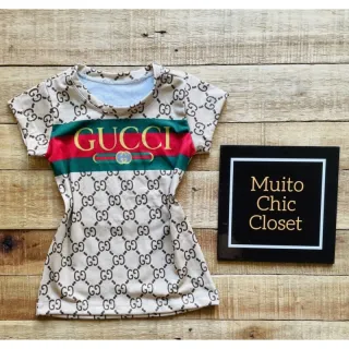 Inspiração marcas famosas - Camiseta T-shirt Baby e infantil - Modelo 1