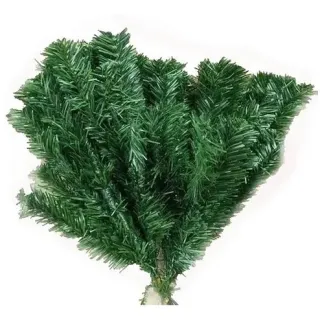 Árvore de Natal Gigante Luxo Verde 2,40m - Linha Dinamarquesa - A0724H