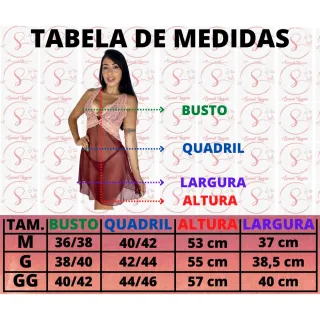 Vestido Sensual Feminino Rendado Bicolor Sem Bojo - Camisola para Dormir - Pink/Branco