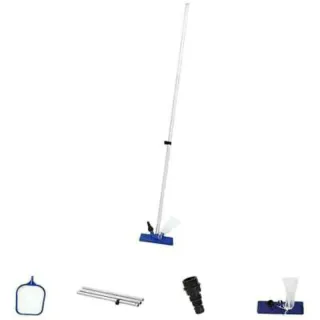 Kit de manutenção e limpeza de piscinas BESTWAY Flow Clear - Único
