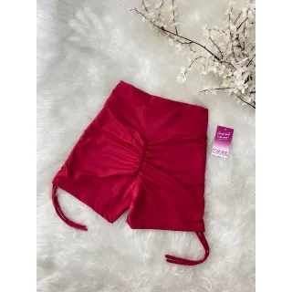 Empina Bumbum - Cordinha Lateral, Estampas e Cores Variadas - Azul Turquesa