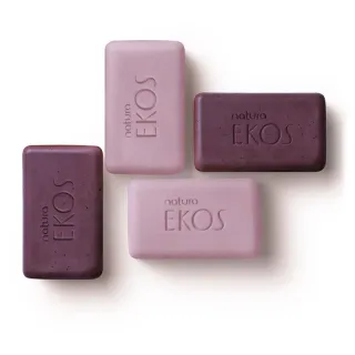 Sabonete Ekos Natura Sortidos - Esfoliante ou Cremoso - Único