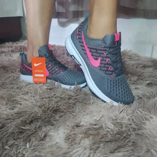 Ideal tênis feminino para academia - Promoção - Preto Pink