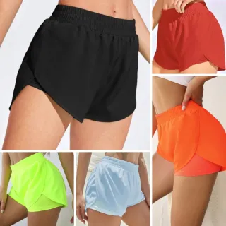 Short Fitness Feminino para Corridas ou Academia - Pink