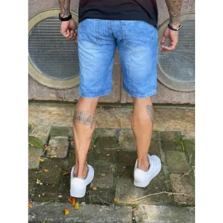 Imperdível! Kit Nova Coleção Bermuda Jeans - KIT NOVO 3 BERMUDAS