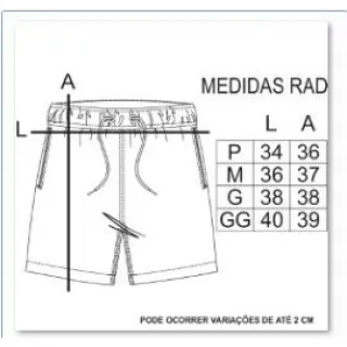 Verão Masculino Tactel Grosso Liso Shortinho Curto para Academia e Praia - Verde água