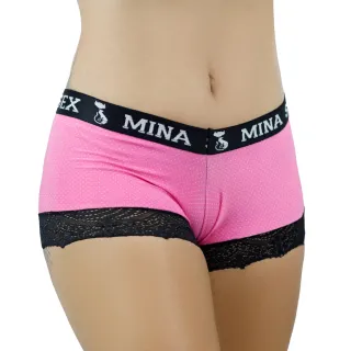 Cueca Box Feminina Confortável Kit com 5 Calcinhas - GG - VESTE 44