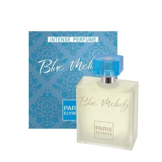 100ml ORIGINAL Blue Melody Perfume - Paris Elysses