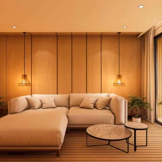 Embutido Luminária Led Spot Redondo Quadrado 7W - Kit com 10 Unidades - REDONDO