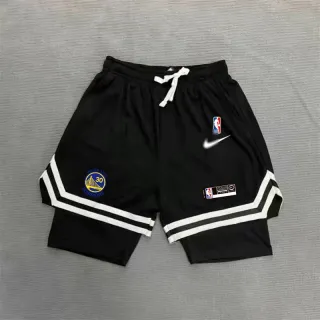 Calças de Moletom Forradas NBA Basquete Masculina Lakers Kobe James - Kobe (Preto)