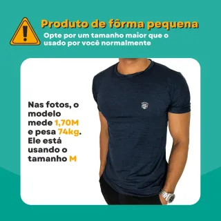 Moda Fitness Masculina: Kit com 4 Camisetas Dry Fit Manga Curta - Vermelho,Verde,Azul,Cinza