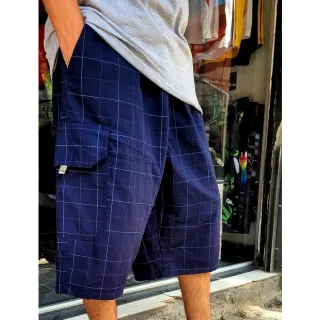 Várias cores bermuda cargo dazzling - G