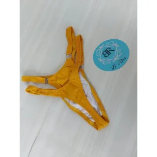 Fio dental tictac para calcinha - Compre online na Raryel - Roxo halloween